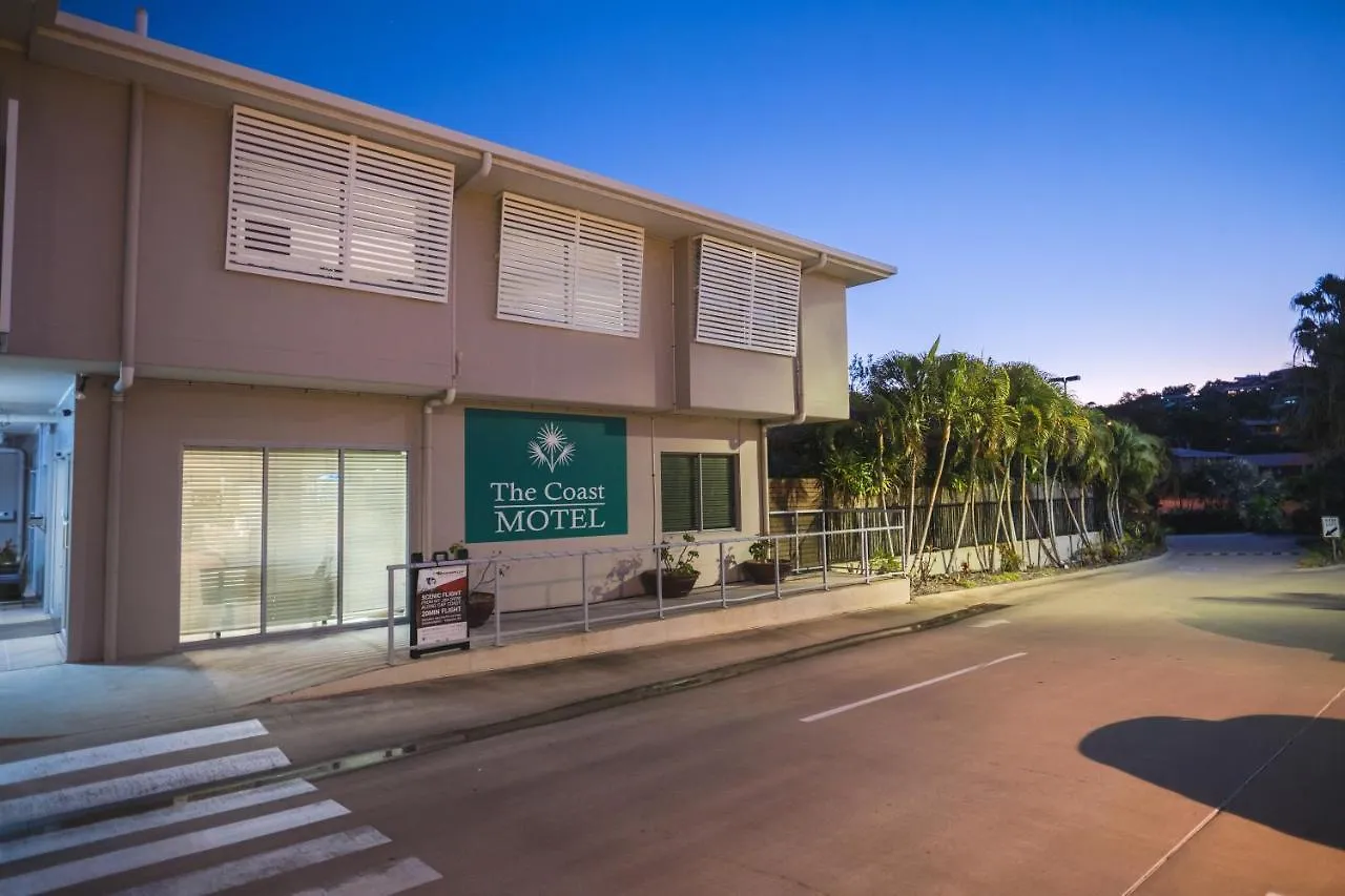 ****  The Coast Motel Yeppoon Australia