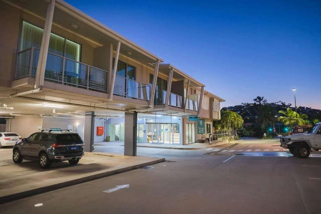 The Coast Motel Yeppoon