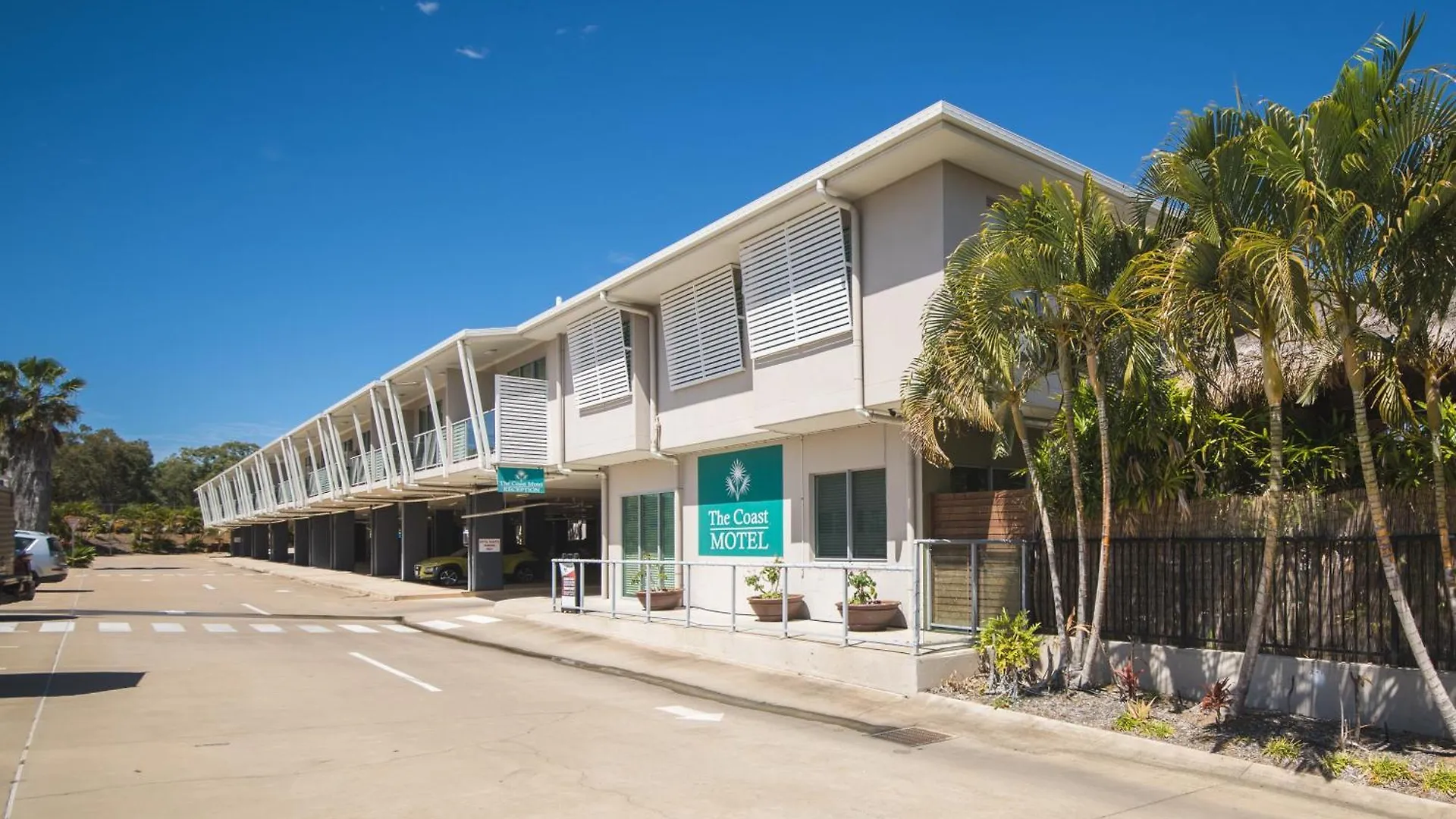 The Coast Motel Yeppoon